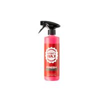 Infinity Wax Fresh Interior 500ml Anti-Bacterial Interior Cleaner for Car Seats, Plastics, Carpets & Trim, High Strength Alkaline Formula, Low Foam, Fragrance-Free