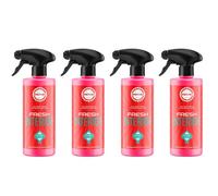 Infinity Wax Fresh Interior Anti Bacterial Cleaner 1L Professional X4 Bottles