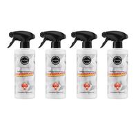 Infinity Wax Incinerate Wheel Cleaner Add Free Formula Valeting 500Ml X4 Bottles