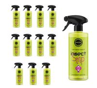 Infinity Wax Insect Strip Heavy Duty Bug & Sap Deposit Remover 500Ml X12 Bottles