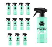 Infinity Wax Interior Detailer Anti-Static Valeting Cleaner 500Ml X12 Bottles