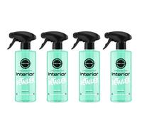 Infinity Wax Interior Detailer Anti-Static Valeting Cleaner 500Ml X4 Bottles