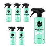 Infinity Wax Interior Detailer Anti-Static Valeting Cleaner 500Ml X6 Bottles