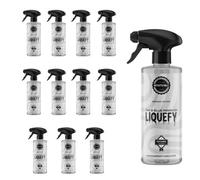Infinity Wax Liquefy Tar & Glue Remover Adhesive Cleaner 500Ml Pack X12 Bottles