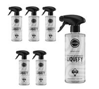 Infinity Wax Liquefy Tar & Glue Remover Adhesive Cleaner 500Ml Pack X6 Bottles