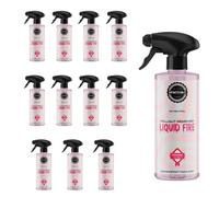 Infinity Wax Liquid Fire Fallout Ph Neutral Remover Detailing 500Ml X12 Bottles