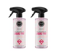 Infinity Wax Liquid Fire Fallout Ph Neutral Remover Detailing 500Ml X2 Bottles