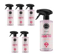Infinity Wax Liquid Fire Fallout Ph Neutral Remover Detailing 500Ml X6 Bottles