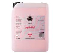Infinity Wax Liquid Fire 20L - Trade Size Iron Fallout Remover & Wheel Cleaner pH Neutral, High-Strength Formula Safe on Paint, Wheels & Calipers Acid-Free Brake Dust & Contamination Remover