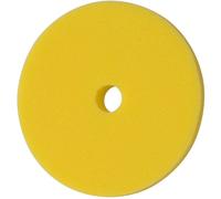 Infinity Wax Menzerna 6" Foam Yellow Medium Polish Cut Pad 150mm INFWAX0553