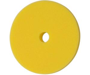 Infinity Wax Menzerna 6" Foam Yellow Medium Polish Cut Pad 150mm INFWAX0553