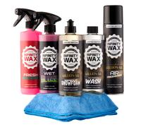 Infinity Wax Million-Air Car Detailing Bundle Kit