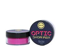 Infinity Wax Optic Show Wax 50ml Ultra Gloss Polymer Emulsion Wax with Natural Oils Easy On/Off in Any Weather, Show-Ready Finish, Extreme Beading, Up to 12 Weeks Protection
