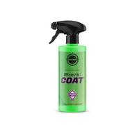 Infinity Wax Plastic Coat 500ml - Advanced Plastic Trim Restorer & Sealant. Long-Lasting UV Protection, OEM Finish Up to 6 Months Durability, Lemon Scent