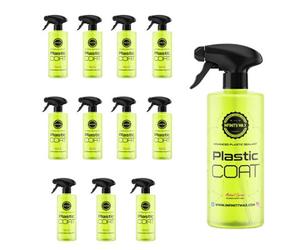 Infinity Wax Plastic Coat Advanced Sealant Interior & Exterior 500Ml X12 Bottles