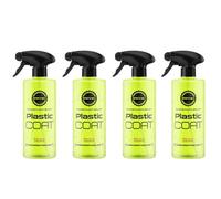 Infinity Wax Plastic Coat Advanced Sealant Interior & Exterior 500Ml X4 Bottles
