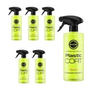 Infinity Wax Plastic Coat Advanced Sealant Interior & Exterior 500Ml X6 Bottles