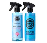 Infinity Wax Protect Bundle - Quick Detailer 2 Months Protection Kit