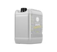 Infinity Wax Pure Shampoo 5L - Ultra Slick Car Shampoo No Waxes or Gloss Enhancers, 2000:1 Dilution Safe for Ceramic Coatings, Matte & Satin Finishes, Residue-Free Trade Size Wash