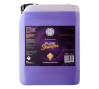 Infinity Wax Pure Shampoo 5L - Ultra Slick Car Shampoo No Waxes or Gloss Enhancers, 2000:1 Dilution Safe for Ceramic Coatings, Matte & Satin Finishes, Residue-Free Trade Size Wash