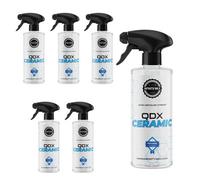 Infinity Wax Qdx Ceramic Detailer Quick Xtreme Car Protection 500Ml X6 Bottles