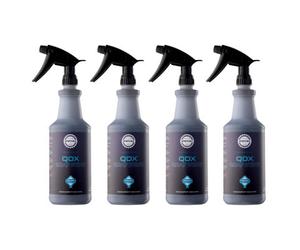 Infinity Wax Qdx Graphene V2 Quick Xtreme Protection 946Ml Detailer X4 Bottles
