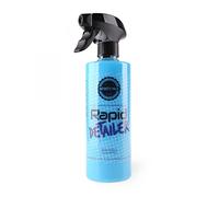 Infinity Wax - Rapid Detailer, 500ml - Quick Results, Enhanced Shine, Gloss & Protection (Blue)