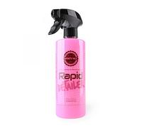 Infinity Wax - Rapid Detailer, 500ml - Quick Results, Enhanced Shine, Gloss & Protection (Pink)