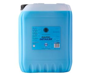 Infinity Wax Rapid Detailer Blue 20L - Bulk Quick Detailer Spray Ultra Gloss, Slickness & Water Beading, No Buffing Safe on Paint, Trim & Glass 8+ Weeks Protection