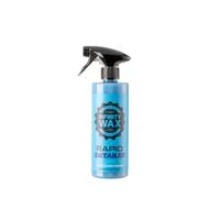 Infinity Wax Rapid Detailer Blue 500ml - Quick Gloss Enhancer & Paint Protection Spray, Easy Spray & Wipe Safe on Paint, Glass & Trim