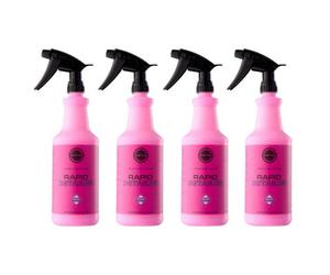 Infinity Wax Rapid Detailer Gloss & Beading Pink 1L Professional X2 Bottles