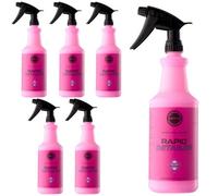 Infinity Wax Rapid Detailer Gloss & Beading Pink 1L Professional X4 Bottles