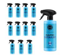 Infinity Wax Rapid Detailer Instant Gloss & Beading Valet Blue 500Ml X12 Bottles