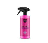 Infinity Wax Rapid Detailer Pink 500ml - High Gloss Quick Detailer Spray, No Buffing Siloxane + Carnauba Safe, Water Beading, Instant Shine Use Wet or Dry Safe on Paint, Glass, & Trim