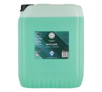 Infinity Wax Spotless Glass Cleaner 20L - Trade-Size Automotive Glass Cleaner Streak-Free, Anti-Static, Fast-Drying Pro Performance for Valeting & Detailing No Smears or Residue