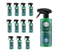 Infinity Wax Spotless Glass Cleaner Strenght Formula Detailing 500Ml X12 Bottles