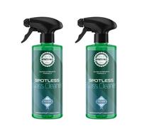 Infinity Wax Spotless Glass Cleaner Strenght Formula Detailing 500Ml X2 Bottles