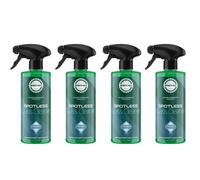 Infinity Wax Spotless Glass Cleaner Strenght Formula Detailing 500Ml X4 Bottles