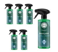 Infinity Wax Spotless Glass Cleaner Strenght Formula Detailing 500Ml X6 Bottles