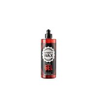 Infinity Wax Strawberry Tyre Gel 500ml, High Gloss SiO₂ Tyre Dressing Long-Lasting Solvent-Based Formula, Water Resistant & Sling-Free with Sweet Strawberry Vanilla Fragrance