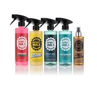 Infinity Wax Success Luxury 5 Piece Car Interior Cleaning Kit Kit