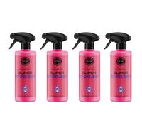 Infinity Wax Super De-Greaser Highly Concentrated Cleaner 500Ml 0.5L X4 Bottles