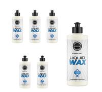 Infinity Wax Supergloss+ Liquid Wax Car Polish Valeting 500Ml 0.5L X6 Bottles
