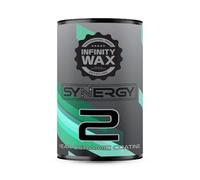 Infinity Wax Synergy 2 Year Ceramic Coating Kit 30ml DIY Outdoor Ceramic Paint Protection, 9H Hardness, High Gloss, Rain-Safe in 30 Minutes For Paint, Wraps & Matte Finishes