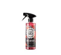 Infinity Wax Synergy Prep Panel Wipe 500ml Professional-Grade Ceramic Coating Prep Spray, Red Cola Scented, Anti-Static, IPA-Based Surface Cleanser