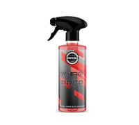 Infinity Wax Synergy Prep Panel Wipe 500ml Professional-Grade Ceramic Coating Prep Spray, Red Cola Scented, Anti-Static, IPA-Based Surface Cleanser