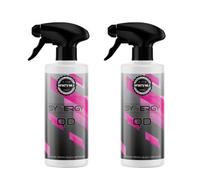 Infinity Wax Synergy Qd Ceramic Resin Quick Detailer Valeting 500Ml X2 Bottles