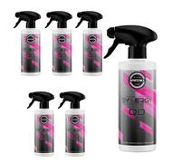 Infinity Wax Synergy Qd Ceramic Resin Quick Detailer Valeting 500Ml X6 Bottles