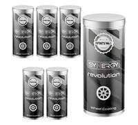 Infinity Wax Synergy Revolution Wheel Ceramic Coating Bodywork 15Ml X6 Kits