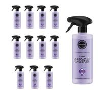 Infinity Wax Thick Tyre Candy Coat Shine Dressing Cleaner 500Ml 0.5L X12 Bottles